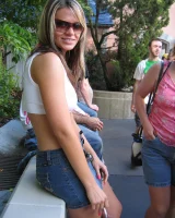 Smokin Hottie - 82-floridacandids128