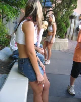 Smokin Hottie - 83-floridacandids129