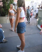 Smokin Hottie - 84-floridacandids130