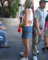 Smokin Hottie - 85-floridacandids131