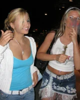 Smokin Hottie - 91-floridacandids138