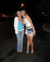 Smokin Hottie - 94-floridacandids141