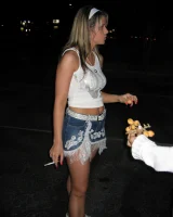 Smokin Hottie - 95-floridacandids142