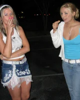 Smokin Hottie - 97-floridacandids144