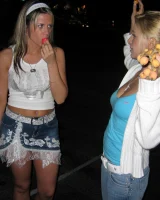 Smokin Hottie - 99-floridacandids146