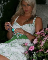 Smokin Hottie - 01-dresssmoke001