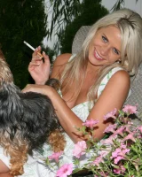 Smokin Hottie - 08-dresssmoke013