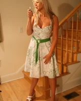 Smokin Hottie - 17-dresssmoke023