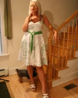 Smokin Hottie - 23-dresssmoke032