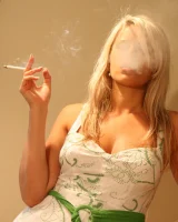 Smokin Hottie - 26-dresssmoke035