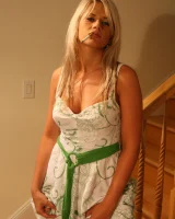 Smokin Hottie - 34-dresssmoke048