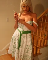 Smokin Hottie - 41-dresssmoke060