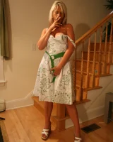 Smokin Hottie - 43-dresssmoke062