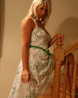 Smokin Hottie - 49-dresssmoke073