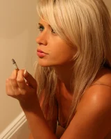 Smokin Hottie - 91-dresssmoke124