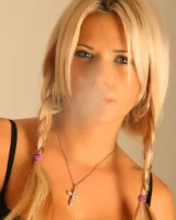 Smokin Hottie - 17-rockeroutfit17